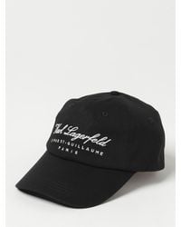 KARL LAGERFELD - Hat - Lyst