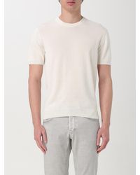 Zanone - Sweatshirt Herren - Lyst