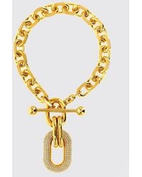 Rabanne - Collana Girocollo - Lyst