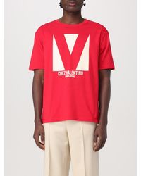 Valentino - T-Shirt - Lyst