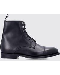 Church's - Edworth 2.0 Lace-Up Ankle Boots - Lyst