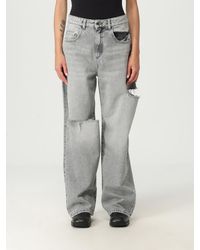 ICON DENIM - Jeans Cut-Out - Lyst