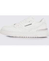 Philipp Plein - Apollo-1 Mesh And Polyester Sneakers - Lyst