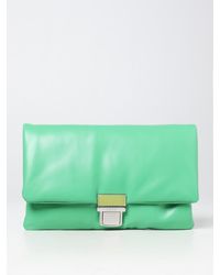 MSGM - Bolso De Mano Mujer - Lyst