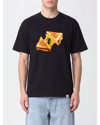 Carhartt - Pop Graphic Print Cotton T-Shirt - Lyst
