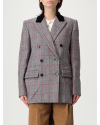 Chloé - Blazer Doppiopetto - Lyst