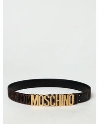Moschino - Belt - Lyst