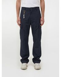 DARKPARK - Cotton Cargo Trousers - Lyst