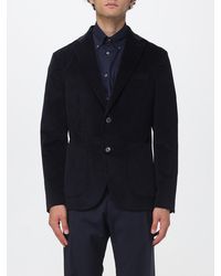 Brooksfield - Single-Breasted Blazer - Lyst