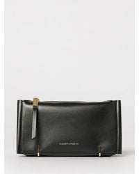Elisabetta Franchi - Leather Pouch - Lyst