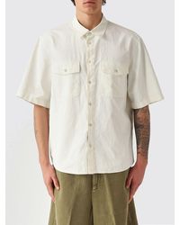 DSquared² - Camisa De Lino - Lyst