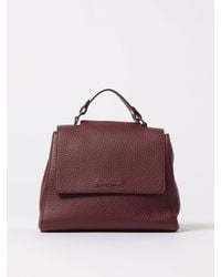 Orciani - Borsa Sveva Soft - Lyst