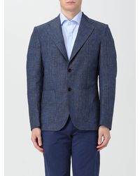 Fay - Blazer Homme - Lyst