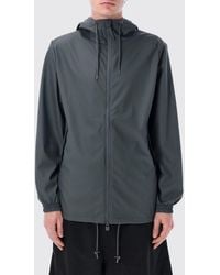 Rains - Storm Breaker Hooded Zip Jacket - Lyst