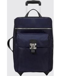 Fpm Milano - Butterfly Duffle On Wheels - Lyst