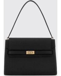 Tory Burch - Lee Radziwill Shoulder Bag - Lyst