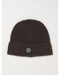 Stone Island - Hat - Lyst