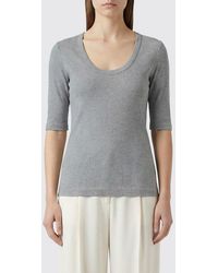 Fabiana Filippi - Basic Cotton T-Shirts - Lyst