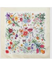 Gucci - Bufanda Mujer - Lyst