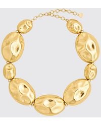 Liviana Conti - Cassiopea Steel Necklace - Lyst