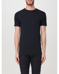 Emporio Armani - Emporio Armani Crewneck T-Shirt - Lyst