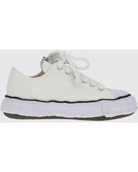 Maison Mihara Yasuhiro - Peterson Cotton Canvas Sneakers - Lyst