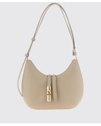 Furla - Goccia S Shoulder Bag - Lyst