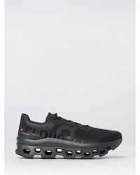 On Shoes - Cloudmonster 1 Mesh Sneakers On - Lyst