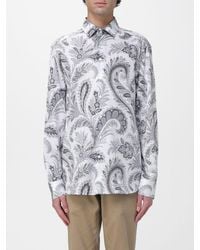 Etro - Shirt - Lyst