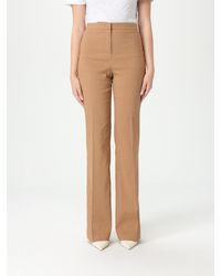Pinko - Straight Leg Trousers - Lyst