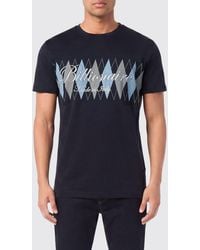 Billionaire - T-Shirt - Lyst