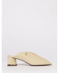 Coccinelle - C-Everyday Leather Mules - Lyst