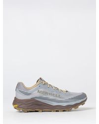 Merrell - Agility Peak 6 Technical Fabric Sneakers With Vibram Sole - Lyst