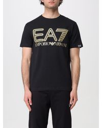 EA7 - Camiseta - Lyst