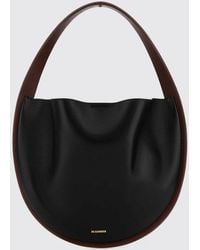 Jil Sander - Pivot Leather Bag - Lyst