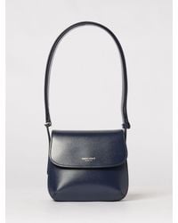 Giorgio Armani - La Prima Palmellato Leather Bag - Lyst