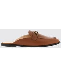 Pinko - Naty 09 Leather Mules - Lyst