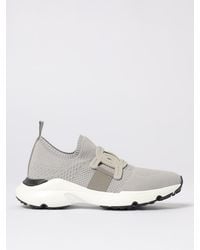 Tod's - Slip-On-Sneakers - Lyst