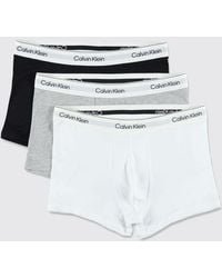 Calvin Klein - Unterwäsche Herren - Lyst