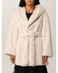 Dondup - Fur Coats - Lyst