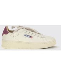 Autry - Dallas Low Leather Sneakers - Lyst
