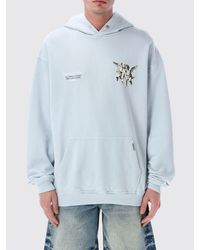 Represent - Cotton Hooded Sweatshirt With Print - Lyst