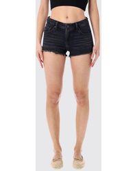 Levi's - Cotton Denim Shorts - Lyst