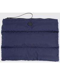 Moncler - Caradoc Quilted Nylon Laptop Case - Lyst