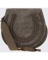 Chloé - Chlo&Eacute Marcie Mini Crossbody Bag - Lyst