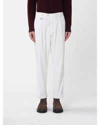 Paolo Pecora - Trousers - Lyst