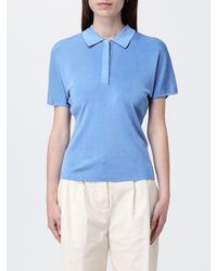 MEIMEIJ - Polo En Viscose - Lyst