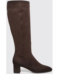 Santoni - Stivale Al Ginocchio - Lyst