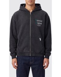 Represent - Sweat Relaxed Fit À Capuche Zippé En Coton Avec Logo Imprimé - Lyst