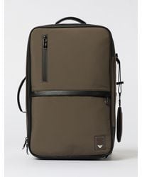 Emporio Armani - Backpack - Lyst